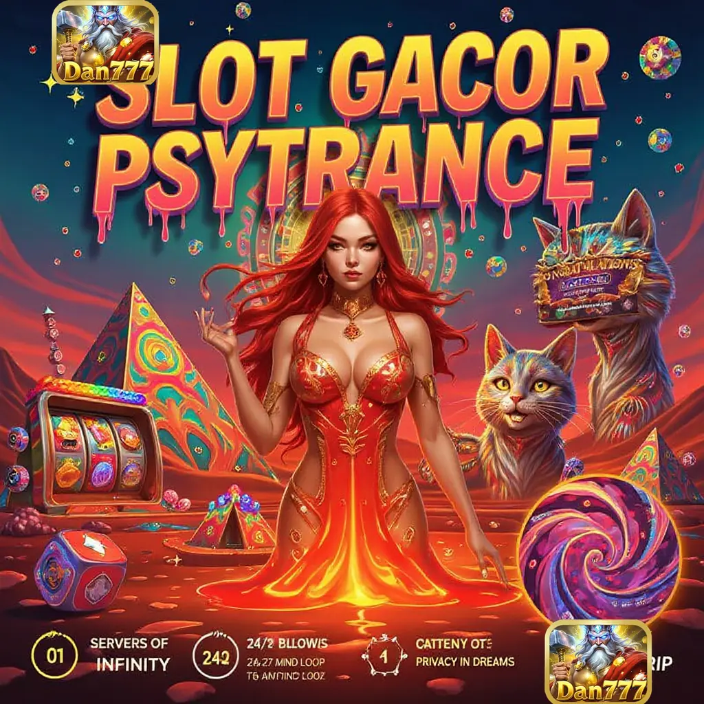 Logo Baru DAN777 Apk Slot Login Layanan Terpercaya Pandoo