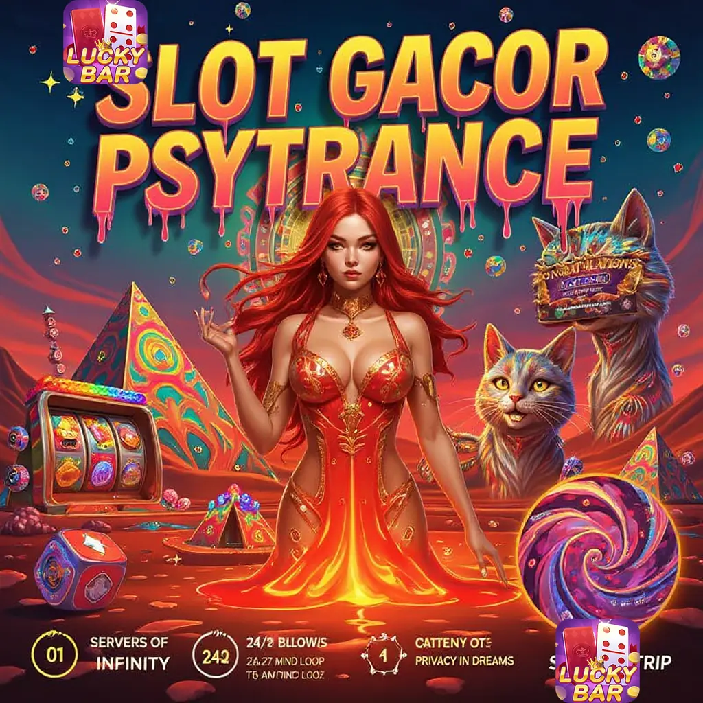 Logo Baru LUCKY BAR Apk Slot Login Layanan Terpercaya Pandoo