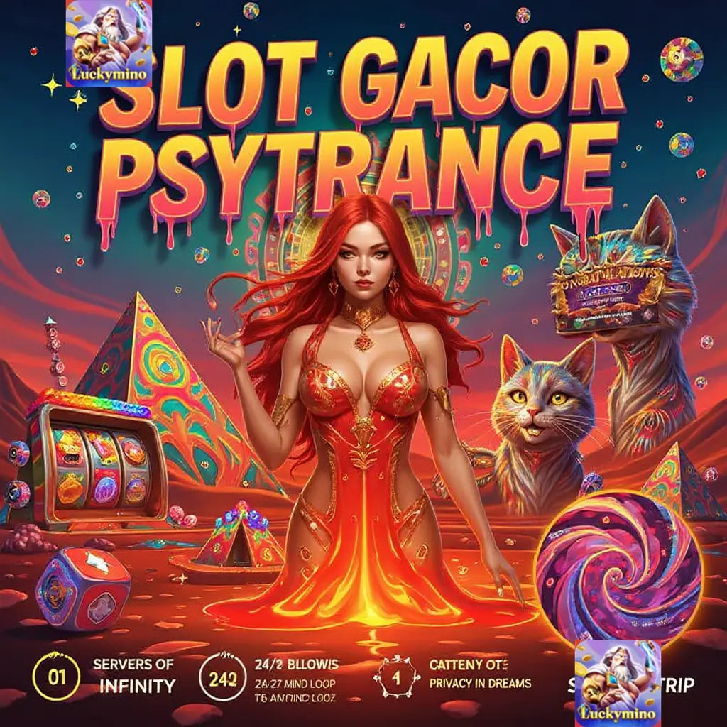 Logo Baru LUCKYMINO Apk Slot Login Layanan Terpercaya Pandoo
