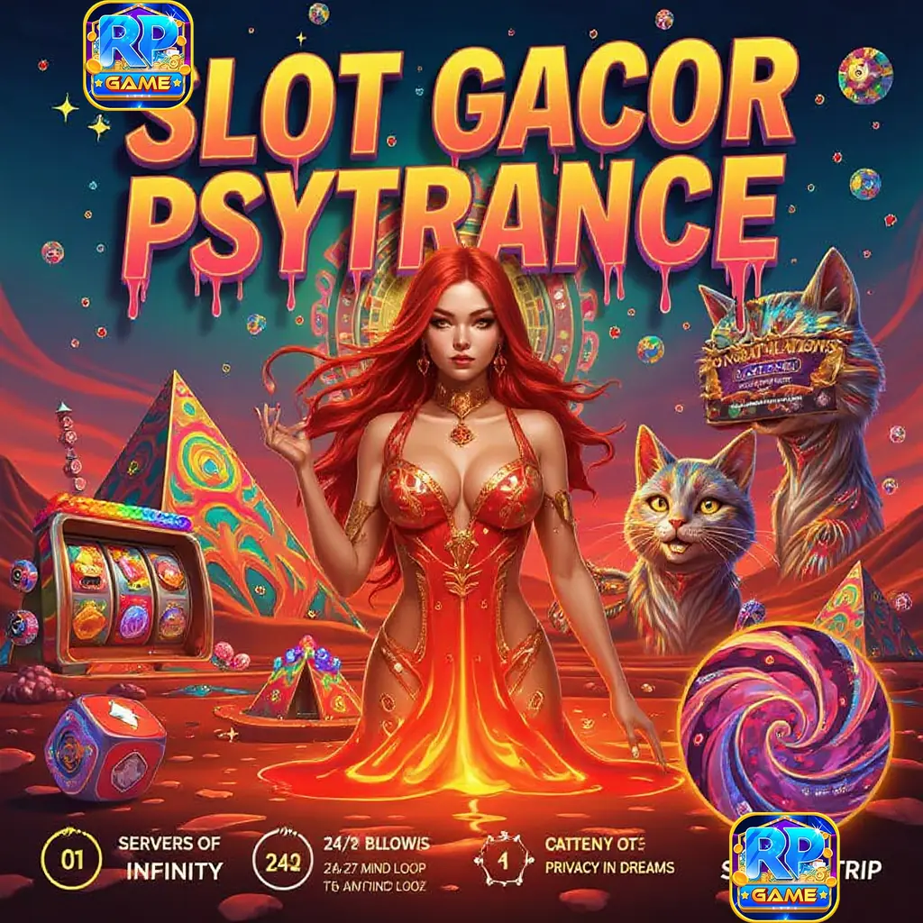 Logo Baru RPGAME Apk Slot Login Layanan Terpercaya Pandoo