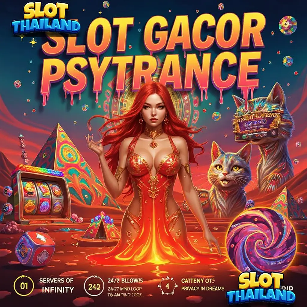 Logo Baru SLOT THAILAND Apk Slot Login Layanan Terpercaya Pandoo